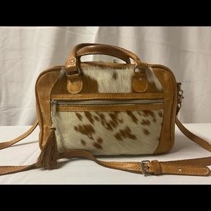 Vintage 80’s Western Purse